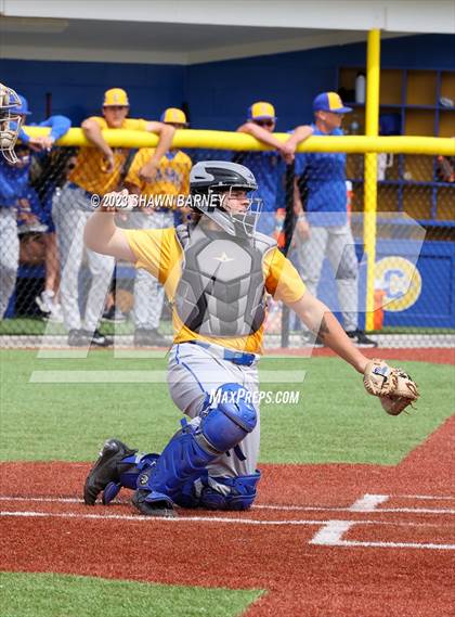 Thumbnail 2 in Carmel vs. Noblesville Class 4A Sectional S8 photogallery.