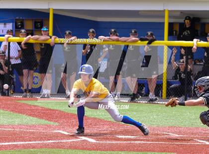 Thumbnail 3 in Carmel vs. Noblesville Class 4A Sectional S8 photogallery.