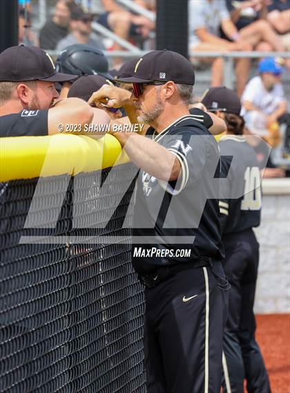 Thumbnail 1 in Carmel vs. Noblesville Class 4A Sectional S8 photogallery.