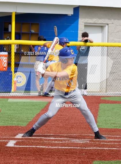 Thumbnail 1 in Carmel vs. Noblesville Class 4A Sectional S8 photogallery.