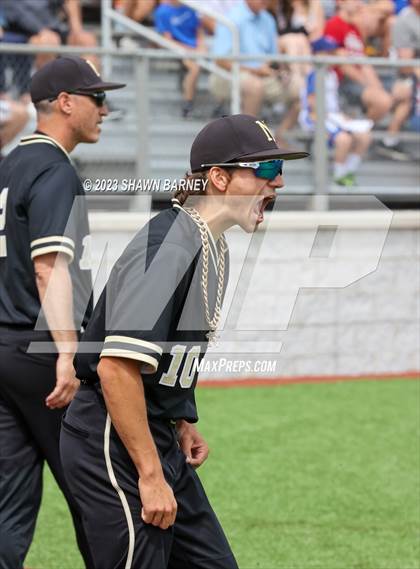 Thumbnail 3 in Carmel vs. Noblesville Class 4A Sectional S8 photogallery.