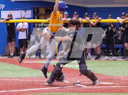 Thumbnail 3 in Carmel vs. Noblesville Class 4A Sectional S8 photogallery.