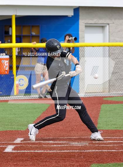 Thumbnail 1 in Carmel vs. Noblesville Class 4A Sectional S8 photogallery.