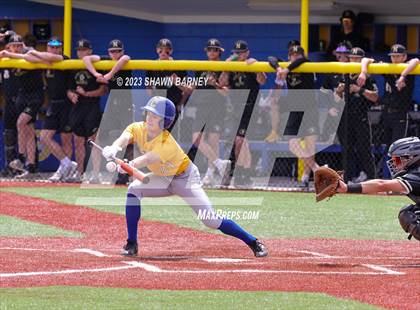 Thumbnail 2 in Carmel vs. Noblesville Class 4A Sectional S8 photogallery.