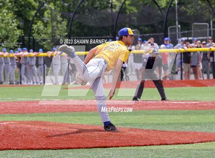 Thumbnail 1 in Carmel vs. Noblesville Class 4A Sectional S8 photogallery.