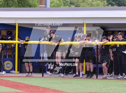 Thumbnail 2 in Carmel vs. Noblesville Class 4A Sectional S8 photogallery.