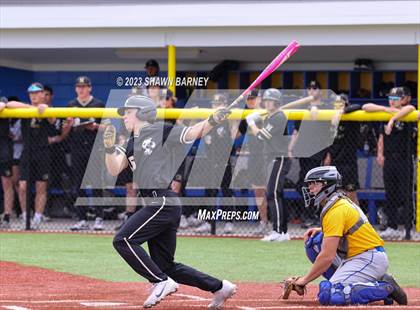 Thumbnail 3 in Carmel vs. Noblesville Class 4A Sectional S8 photogallery.