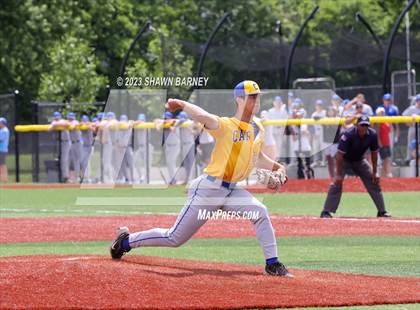 Thumbnail 2 in Carmel vs. Noblesville Class 4A Sectional S8 photogallery.