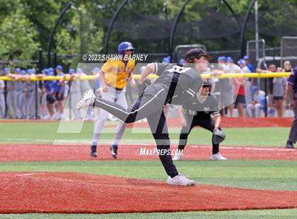 Thumbnail 1 in Carmel vs. Noblesville Class 4A Sectional S8 photogallery.