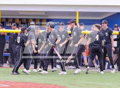 Thumbnail 3 in Carmel vs. Noblesville Class 4A Sectional S8 photogallery.