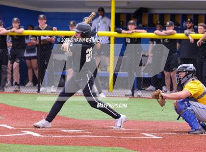 Thumbnail 3 in Carmel vs. Noblesville Class 4A Sectional S8 photogallery.