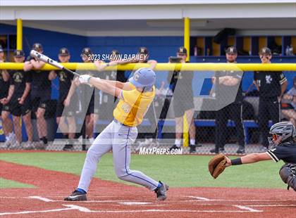 Thumbnail 2 in Carmel vs. Noblesville Class 4A Sectional S8 photogallery.