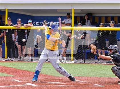 Thumbnail 2 in Carmel vs. Noblesville Class 4A Sectional S8 photogallery.