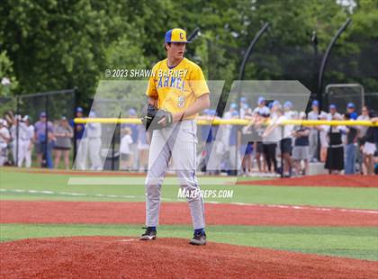 Thumbnail 1 in Carmel vs. Noblesville Class 4A Sectional S8 photogallery.