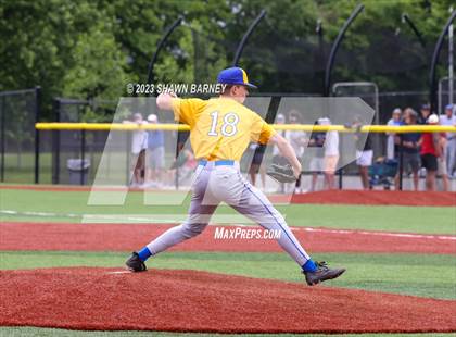 Thumbnail 2 in Carmel vs. Noblesville Class 4A Sectional S8 photogallery.