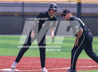 Thumbnail 1 in Carmel vs. Noblesville Class 4A Sectional S8 photogallery.
