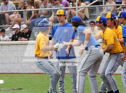 Thumbnail 1 in Carmel vs. Noblesville Class 4A Sectional S8 photogallery.