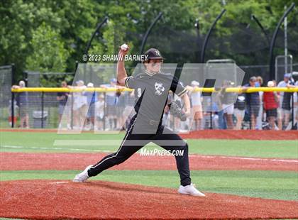 Thumbnail 2 in Carmel vs. Noblesville Class 4A Sectional S8 photogallery.