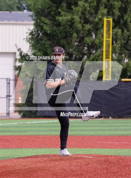 Thumbnail 1 in Carmel vs. Noblesville Class 4A Sectional S8 photogallery.