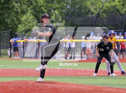 Thumbnail 3 in Carmel vs. Noblesville Class 4A Sectional S8 photogallery.