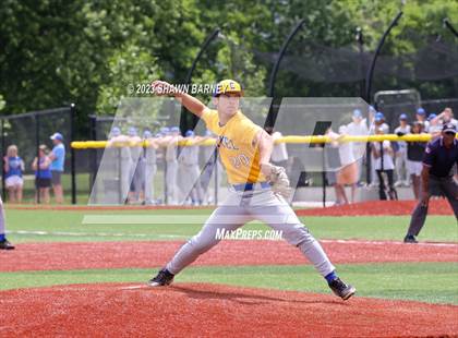 Thumbnail 3 in Carmel vs. Noblesville Class 4A Sectional S8 photogallery.