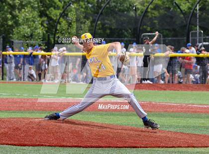 Thumbnail 1 in Carmel vs. Noblesville Class 4A Sectional S8 photogallery.