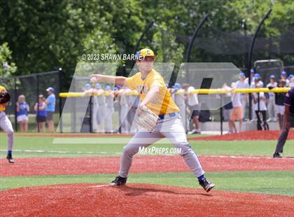 Thumbnail 2 in Carmel vs. Noblesville Class 4A Sectional S8 photogallery.