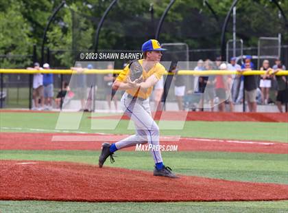 Thumbnail 1 in Carmel vs. Noblesville Class 4A Sectional S8 photogallery.