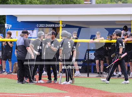 Thumbnail 1 in Carmel vs. Noblesville Class 4A Sectional S8 photogallery.