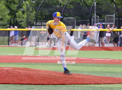 Thumbnail 2 in Carmel vs. Noblesville Class 4A Sectional S8 photogallery.