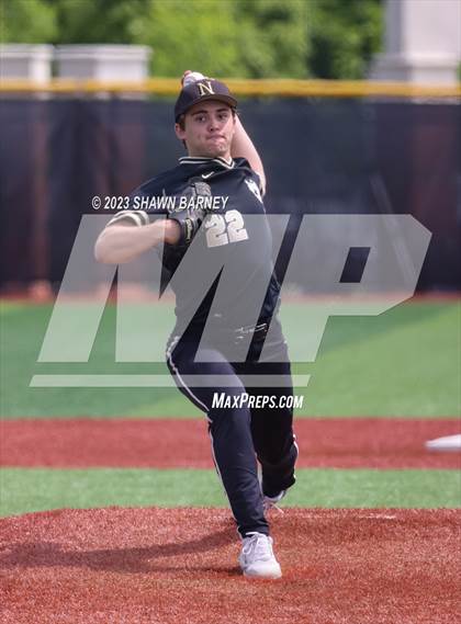 Thumbnail 3 in Carmel vs. Noblesville Class 4A Sectional S8 photogallery.