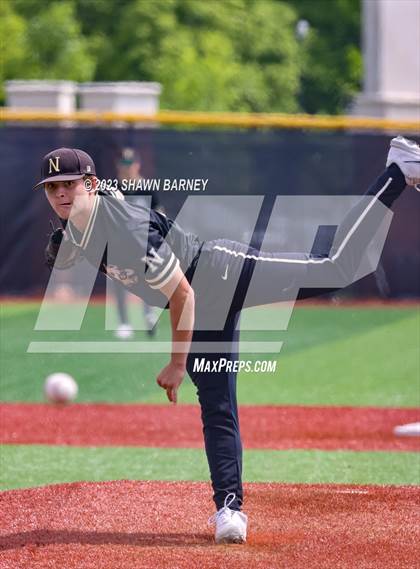 Thumbnail 2 in Carmel vs. Noblesville Class 4A Sectional S8 photogallery.