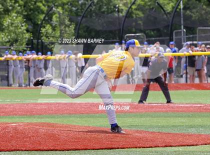 Thumbnail 3 in Carmel vs. Noblesville Class 4A Sectional S8 photogallery.