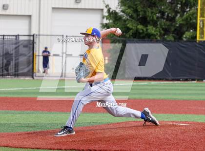Thumbnail 2 in Carmel vs. Noblesville Class 4A Sectional S8 photogallery.