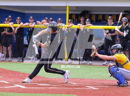 Thumbnail 3 in Carmel vs. Noblesville Class 4A Sectional S8 photogallery.