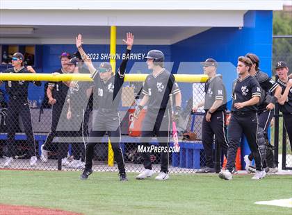 Thumbnail 2 in Carmel vs. Noblesville Class 4A Sectional S8 photogallery.