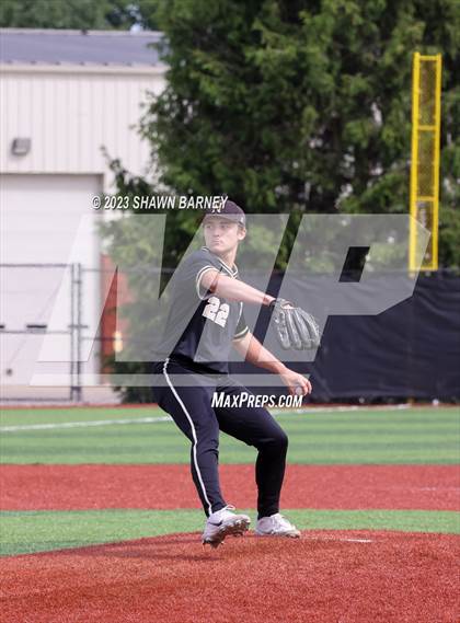 Thumbnail 2 in Carmel vs. Noblesville Class 4A Sectional S8 photogallery.