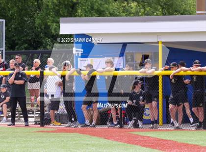 Thumbnail 1 in Carmel vs. Noblesville Class 4A Sectional S8 photogallery.