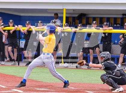 Thumbnail 2 in Carmel vs. Noblesville Class 4A Sectional S8 photogallery.