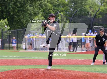 Thumbnail 2 in Carmel vs. Noblesville Class 4A Sectional S8 photogallery.