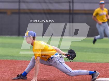 Thumbnail 2 in Carmel vs. Noblesville Class 4A Sectional S8 photogallery.