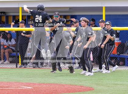 Thumbnail 1 in Carmel vs. Noblesville Class 4A Sectional S8 photogallery.