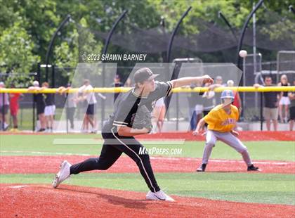 Thumbnail 2 in Carmel vs. Noblesville Class 4A Sectional S8 photogallery.