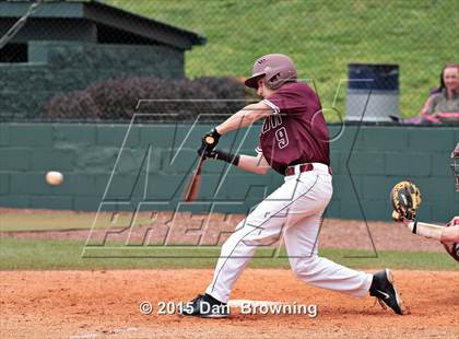 Thumbnail 3 in Morristown-Hamblen West vs.  Station Camp photogallery.