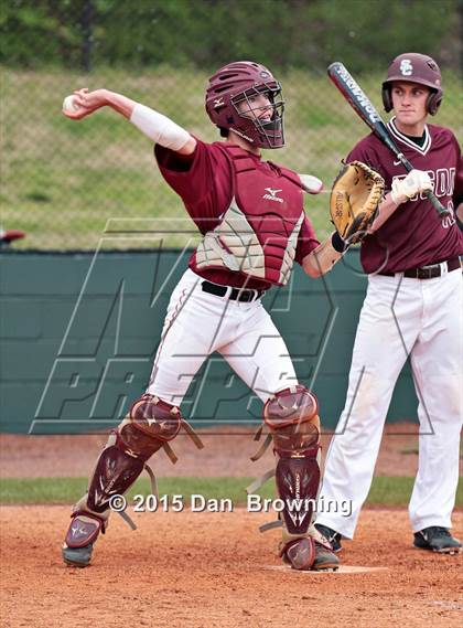 Thumbnail 3 in Morristown-Hamblen West vs.  Station Camp photogallery.