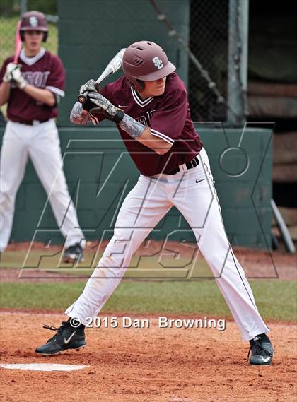 Thumbnail 1 in Morristown-Hamblen West vs.  Station Camp photogallery.