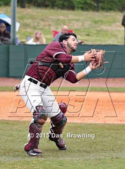 Thumbnail 1 in Morristown-Hamblen West vs.  Station Camp photogallery.