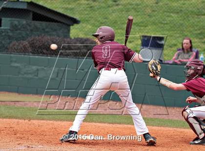 Thumbnail 2 in Morristown-Hamblen West vs.  Station Camp photogallery.