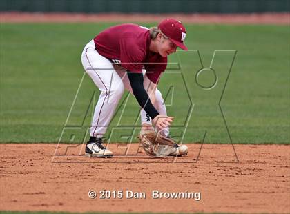 Thumbnail 1 in Morristown-Hamblen West vs.  Station Camp photogallery.