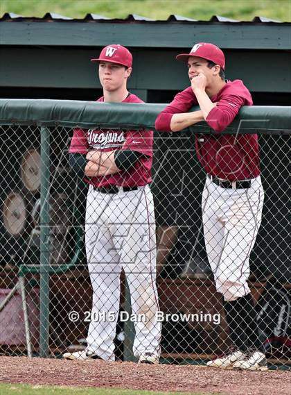 Thumbnail 3 in Morristown-Hamblen West vs.  Station Camp photogallery.